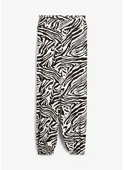 Pantaloni a palazzo in viscosa fluente, bonprix