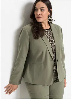 Blazer, petite, bonprix