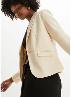 Blazer corto, bonprix