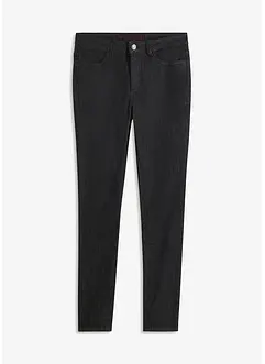 Jeans skinny, vita media, bonprix