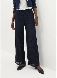 Pantaloni larghi, bonprix