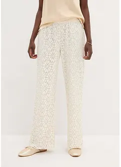 Pantaloni larghi, bonprix