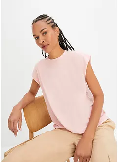T-shirt con viscosa morbida, bonprix