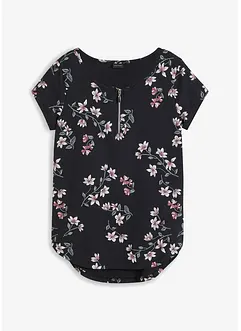 Maglia in misto cotone, bonprix