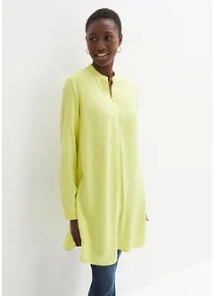 Camicetta lunga in viscosa, bonprix