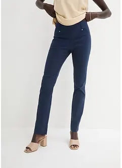 Pantaloni elasticizzati con elastico in vita, bonprix