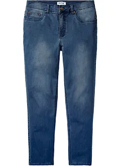 Jeans powerstretch con T400 e taglio comfort classic fit, tapered, bonprix