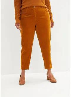Pantaloni di velluto a coste, bonprix