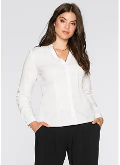 Camicia elasticizzata, bonprix