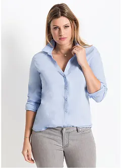 Camicia elasticizzata, bonprix