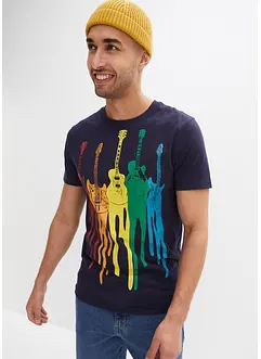 T-shirt slim fit, bonprix