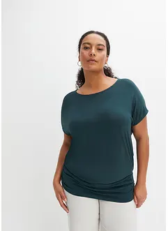 Maglia in misto viscosa morbido, bonprix