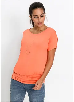 Maglia in viscosa fluente, bonprix