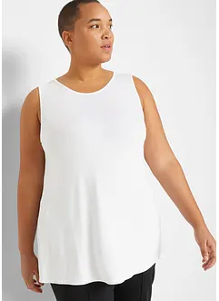 Top lungo in morbida viscosa (pacco da 2), bonprix