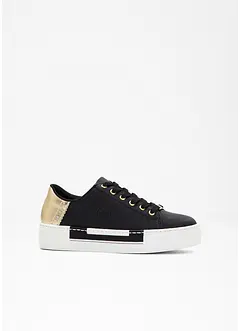 Sneaker Rieker con plateau, Rieker