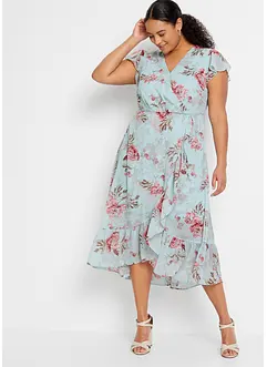 Abito in chiffon, bonprix