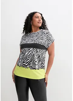 Maglia in misto viscosa morbido, bonprix
