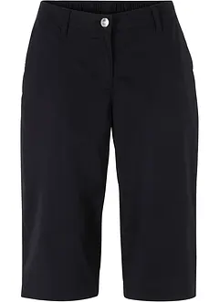 Bermuda lunghi con elastico in vita, bonprix