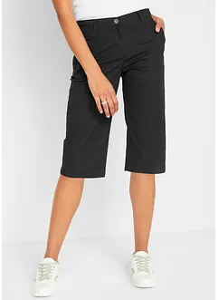 Bermuda lunghi con elastico in vita, bonprix
