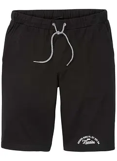 Bermuda in jersey di puro cotone biologico, bonprix