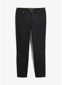 Pantaloni elasticizzati in cotone, bonprix