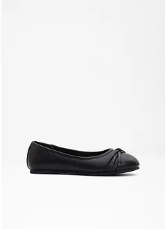 Ballerine comfort in larghezza comoda, bonprix