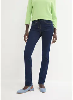 Jeans super stretch slim fit, vita media, bonprix