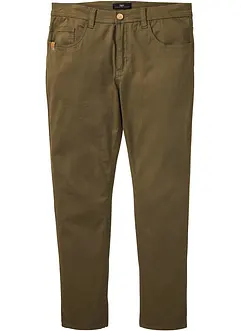 Pantaloni elasticizzati regular fit, straight, bonprix