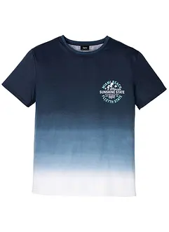 T-shirt in puro cotone, bonprix