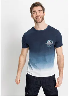 T-shirt in puro cotone, bonprix