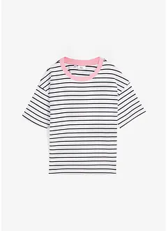 T-shirt in puro cotone biologico, bonprix