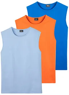 Canotta (pacco da 3), bonprix