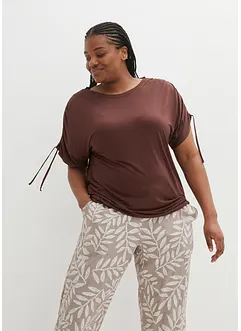 Maglia in viscosa fluente, bonprix