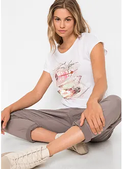 T-shirt con  stampa, bonprix