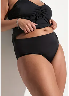 Slip a vita alta per bikini, bonprix