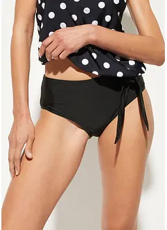 Slip a vita alta per bikini, bonprix