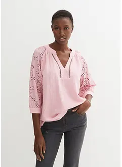 Tunica in mussola fresca, bonprix