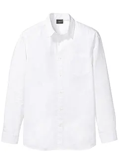 Camicia a maniche lunghe in puro cotone, bonprix