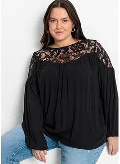 Tunica in pura viscosa, bonprix