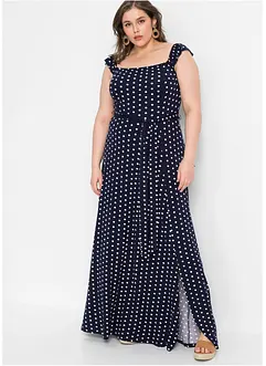 Abito lungo in viscosa, bonprix