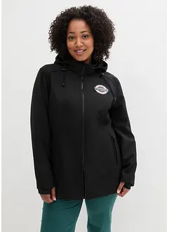 Giacca in softshell, bonprix