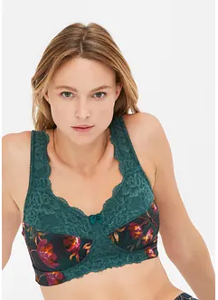 Reggiseno contenitivo senza ferretto, bonprix