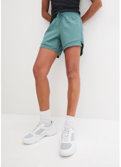Shorts sportivi con taschino portacellulare, bpc bonprix collection