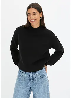 Maglione corto, bonprix