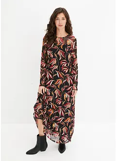 Abito in mesh, bonprix