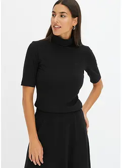 Maglia a collo alto, bonprix