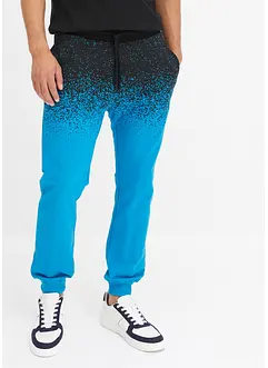 Pantaloni da jogging in cotone biologico, regular fit, bonprix