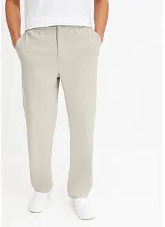 Pantaloni chino elasticizzati loose fit, extra larghi, bonprix