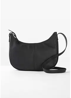 Borsa a mano in pelle, bonprix