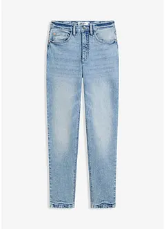 Mom jeans elasticizzati a vita alta, bonprix